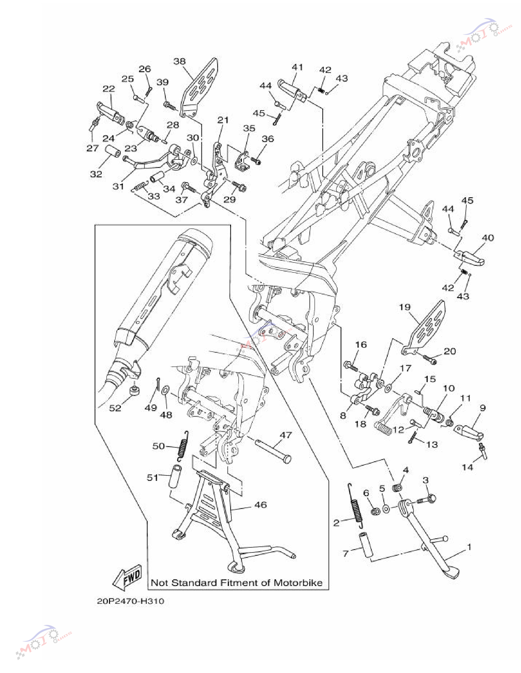 Frame Diagram